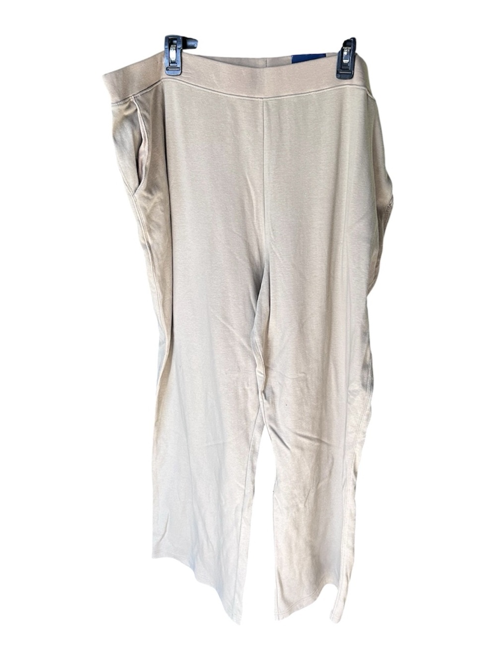 NWT Women’s Vintage Basic Editions Wide-Leg Knit Pants